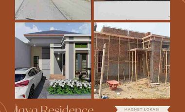 RUMAH HANYA 5 MENIT KR PUSAT KOTA SRAGEN DI PILANGSARI SRAGEN