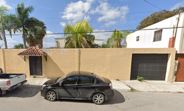 Venta de casa en col.  Los Longorias (Ejido), Reynosa, Tamaulipas/ Propiedad adjudicada