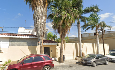 Venta de casa en col.  Los Longorias (Ejido), Reynosa, Tamaulipas/ Propiedad adjudicada