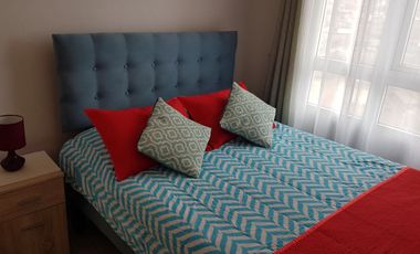 Arriendo departamento amoblado, sector Lider expres, Antofagasta