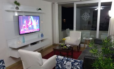 Arriendo departamento amoblado, sector Lider expres, Antofagasta