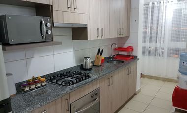 Arriendo departamento amoblado, sector Lider expres, Antofagasta