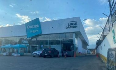 Excelente terreno comercial en venta 943m2 Av. Hurtado de Mendoza sector Graiman