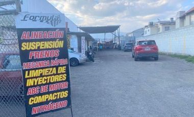 Excelente terreno comercial en venta 943m2 Av. Hurtado de Mendoza sector Graiman