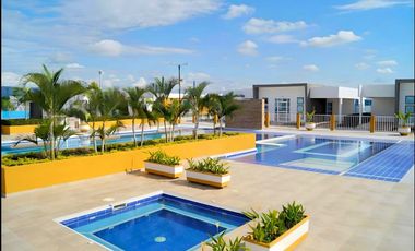 CASA EN VENTA  SECTOR CONDOMINIO CAMPESTRE VILLA ESPERANZA  FALNDES TOLIMA