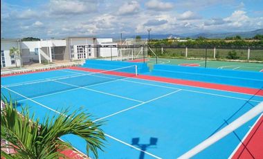 CASA EN VENTA  SECTOR CONDOMINIO CAMPESTRE VILLA ESPERANZA  FALNDES TOLIMA