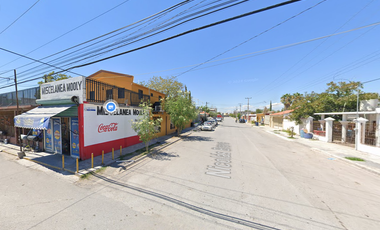 REMATE HIPOTECARIO EN MONCLOVA !!!EXCELENTE OPORTUNIDAD DE TENER TU PATRIMONIO 