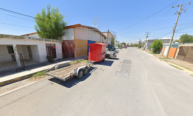 REMATE HIPOTECARIO EN MONCLOVA !!!EXCELENTE OPORTUNIDAD DE TENER TU PATRIMONIO 