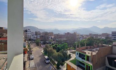 DEPARTAMENTOS 4TO Y 5TO PISO EN VENTA 108 M2 URB. PORT JAV PRADO 5TA ETAPA - ATE