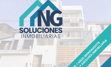 DEPARTAMENTOS 4TO Y 5TO PISO EN VENTA 108 M2 URB. PORT JAV PRADO 5TA ETAPA - ATE