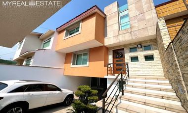 Casa en venta en Tlalnepantla. Documentos en regla