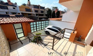 Casa en venta en Tlalnepantla. Documentos en regla