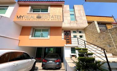 Casa en venta en Tlalnepantla. Documentos en regla