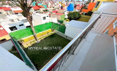 Casa en venta en Tlalnepantla. Documentos en regla