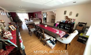 Casa en venta en Tlalnepantla. Documentos en regla
