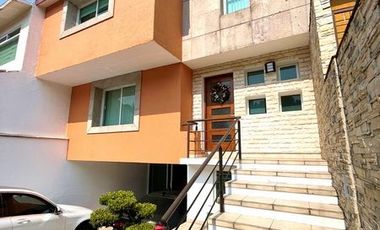 Casa en venta en Tlalnepantla. Documentos en regla