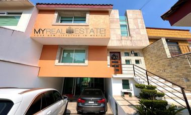 Casa en venta en Tlalnepantla. Documentos en regla