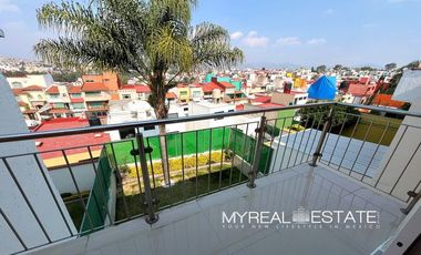Casa en venta en Tlalnepantla. Documentos en regla