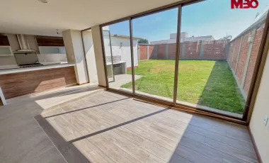 CASA EN VENTA EN CALIMAYA, ESTADO DE MÉXICO
