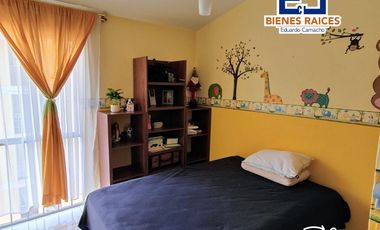 DEPARTAMENTO EN VENTA NEXTENGO AZCAPOTZALCO A 5 MIN DE PABELLON AZCAPOTZALCO