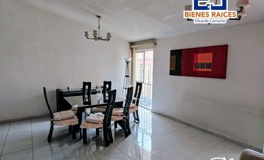 DEPARTAMENTO EN VENTA NEXTENGO AZCAPOTZALCO A 5 MIN DE PABELLON AZCAPOTZALCO