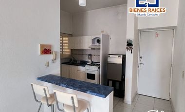 DEPARTAMENTO EN VENTA NEXTENGO AZCAPOTZALCO A 5 MIN DE PABELLON AZCAPOTZALCO