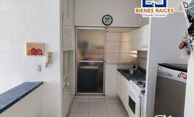 DEPARTAMENTO EN VENTA NEXTENGO AZCAPOTZALCO A 5 MIN DE PABELLON AZCAPOTZALCO