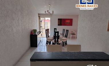 DEPARTAMENTO EN VENTA NEXTENGO AZCAPOTZALCO A 5 MIN DE PABELLON AZCAPOTZALCO