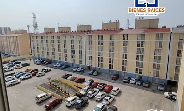 DEPARTAMENTO EN VENTA NEXTENGO AZCAPOTZALCO A 5 MIN DE PABELLON AZCAPOTZALCO