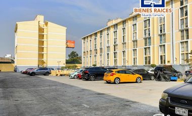 DEPARTAMENTO EN VENTA NEXTENGO AZCAPOTZALCO A 5 MIN DE PABELLON AZCAPOTZALCO