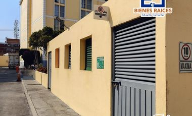 DEPARTAMENTO EN VENTA NEXTENGO AZCAPOTZALCO A 5 MIN DE PABELLON AZCAPOTZALCO