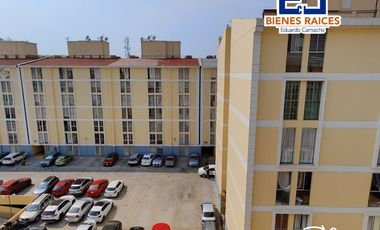DEPARTAMENTO EN VENTA NEXTENGO AZCAPOTZALCO A 5 MIN DE PABELLON AZCAPOTZALCO