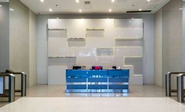 786 SqM Office Space for Sale in Cebu IT Park