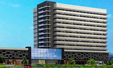 786 SqM Office Space for Sale in Cebu IT Park