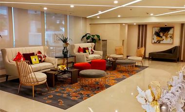 Studio Unit in Makati City, San Antonio Residence, Low DP and Low monthly