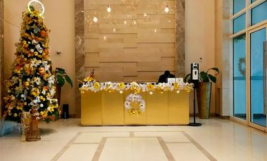 Studio Unit in Makati City, San Antonio Residence, Low DP and Low monthly