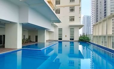 Studio Unit in Makati City, San Antonio Residence, Low DP and Low monthly