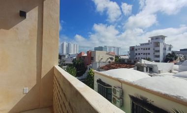 SE RENTAN SUITES EN SM 15. Cancún, Q. Roo