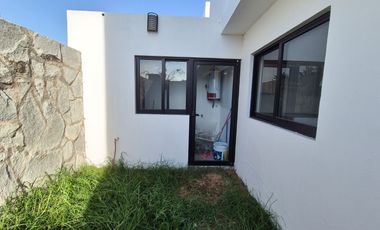 Casa Nueva en Venta - Coto Guelatao