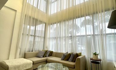 For Sale!!! Fully Furnished House and Lot with Pool and with City View in Highlands Pointe Havila, Taytay Rizal.