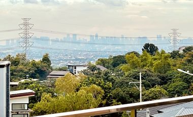 For Sale!!! Fully Furnished House and Lot with Pool and with City View in Highlands Pointe Havila, Taytay Rizal.