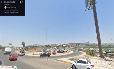 TERRENO COMERCIAL EN CIRCUITO UNIVERSIDADES, QUERETARO