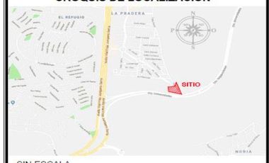 TERRENO COMERCIAL EN CIRCUITO UNIVERSIDADES, QUERETARO