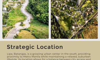 Rockwell Lots in Mataasnakahoy, Lauan Ridges | 249-653 sqm more or less | 112,000/mo