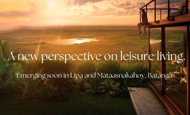 Rockwell Lots in Mataasnakahoy, Lauan Ridges | 249-653 sqm more or less | 112,000/mo
