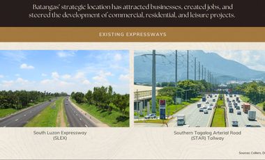 Rockwell Lots in Mataasnakahoy, Lauan Ridges | 249-653 sqm more or less | 112,000/mo