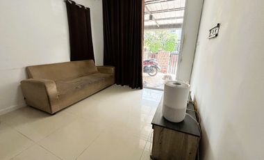Corner Unit! Fully Extended!! For Sale: Corner Townhouse in Pruksa Prime, Bang Phlu MRT Station, 24 sq. wah. Excellent location, near MRT Purple Line,