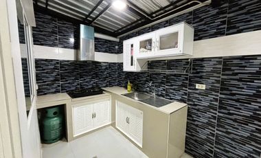 Corner Unit! Fully Extended!! For Sale: Corner Townhouse in Pruksa Prime, Bang Phlu MRT Station, 24 sq. wah. Excellent location, near MRT Purple Line,