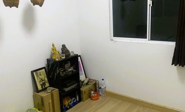 Corner Unit! Fully Extended!! For Sale: Corner Townhouse in Pruksa Prime, Bang Phlu MRT Station, 24 sq. wah. Excellent location, near MRT Purple Line,