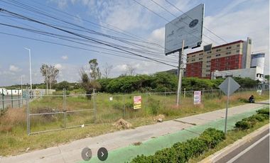 Terreno mixto en Paseo de la República, Querétaro